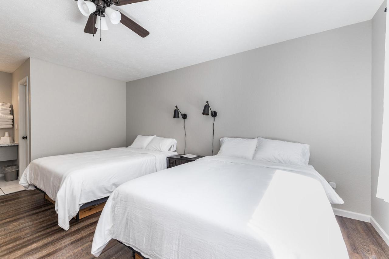 Mandalay Motel Garber Екстериор снимка